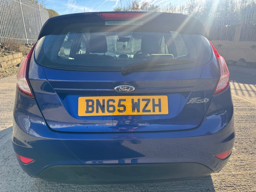 Used Ford Fiesta 2015 for sale - 76655098: Photo 8