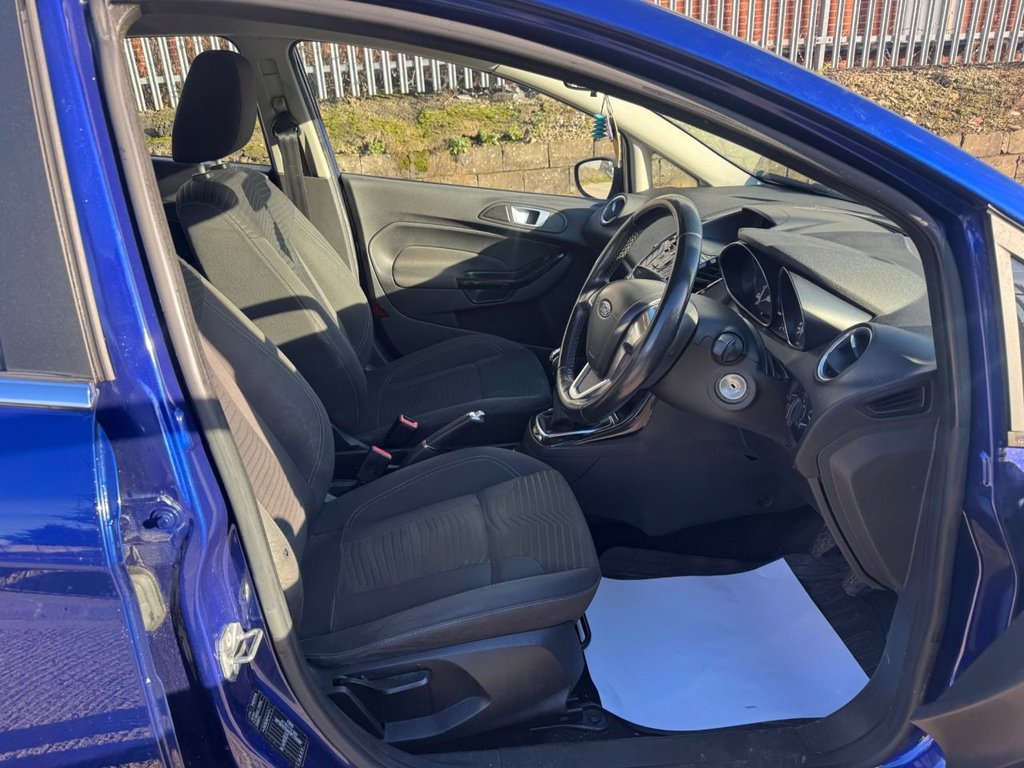 Used Ford Fiesta 2015 for sale - 76655098: Photo 9