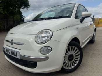 Used Fiat 500 2012 for sale - 74844253: Photo