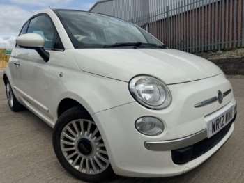 Used Fiat 500 2012 for sale - 74844253: Photo