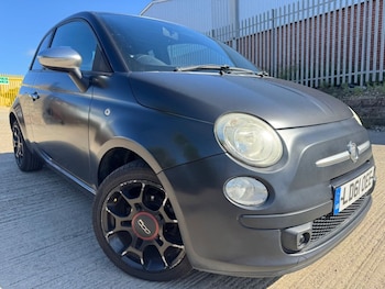 2011 (61) - 1.2 Matt Black Hatchback 3dr Petrol Manual Euro 5 (s/s) (69 bhp)