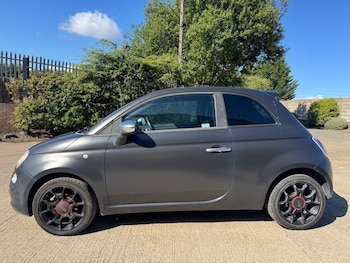 Used Fiat 500 2011 for sale - 75765163: Photo