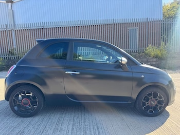 Used Fiat 500 2011 for sale - 75765163: Photo