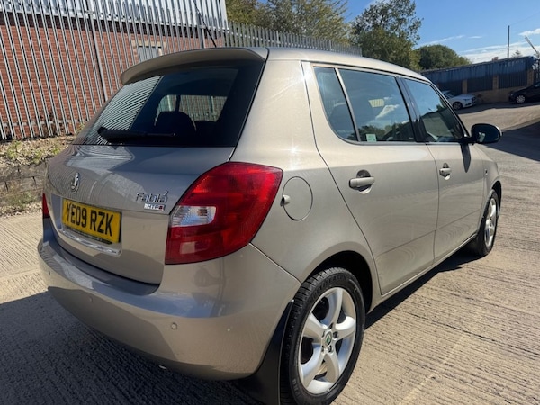 Used Skoda Fabia 2009 for sale - 76291360: Photo 10