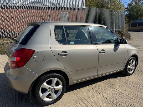 Used Skoda Fabia 2009 for sale - 76291360: Photo 12