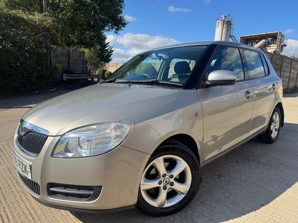 Used Skoda Fabia 2009 for sale - 76291360: Photo 14