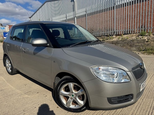 Used Skoda Fabia 2009 for sale - 76291360: Photo 15