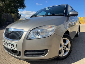 Used Skoda Fabia 2009 for sale - 76291360: Photo