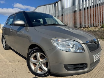 Used Skoda Fabia 2009 for sale - 76291360: Photo