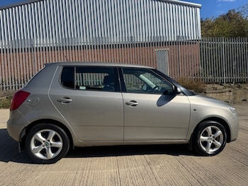 Used Skoda Fabia 2009 for sale - 76291360: Photo