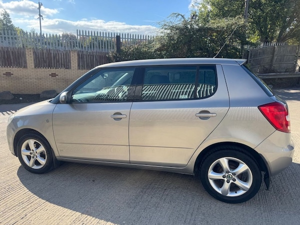 Used Skoda Fabia 2009 for sale - 76291360: Photo 6