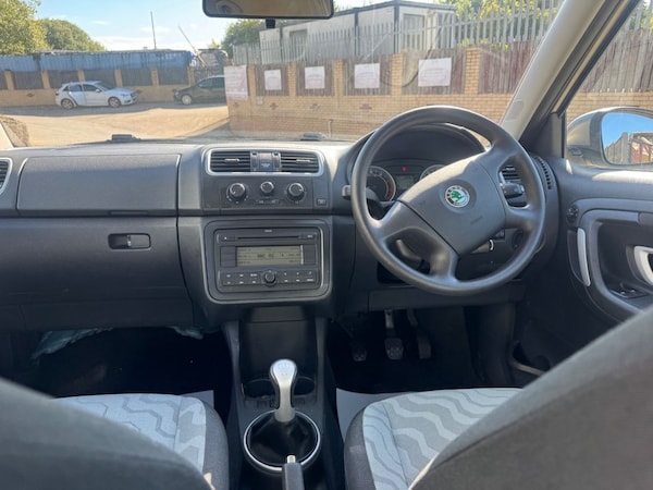 Used Skoda Fabia 2009 for sale - 76291360: Photo 7