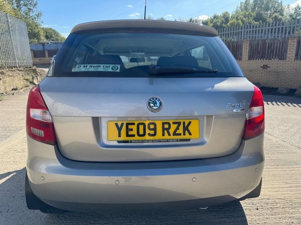 Used Skoda Fabia 2009 for sale - 76291360: Photo 8