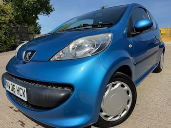 Used Peugeot 107 2006 for sale - 78672932: Photo