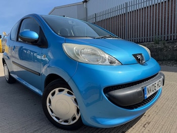 Used Peugeot 107 2006 for sale - 78672932: Photo