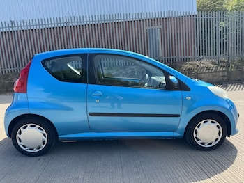 Used Peugeot 107 2006 for sale - 78672932: Photo