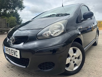 Used Toyota AYGO 2010 for sale - 75912362: Photo