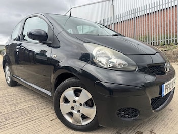 Used Toyota AYGO 2010 for sale - 75912362: Photo