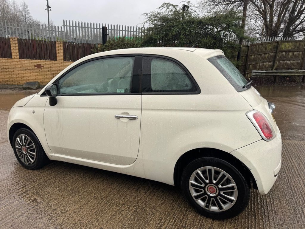 Used Fiat 500 2010 for sale - 77452334: Photo 11
