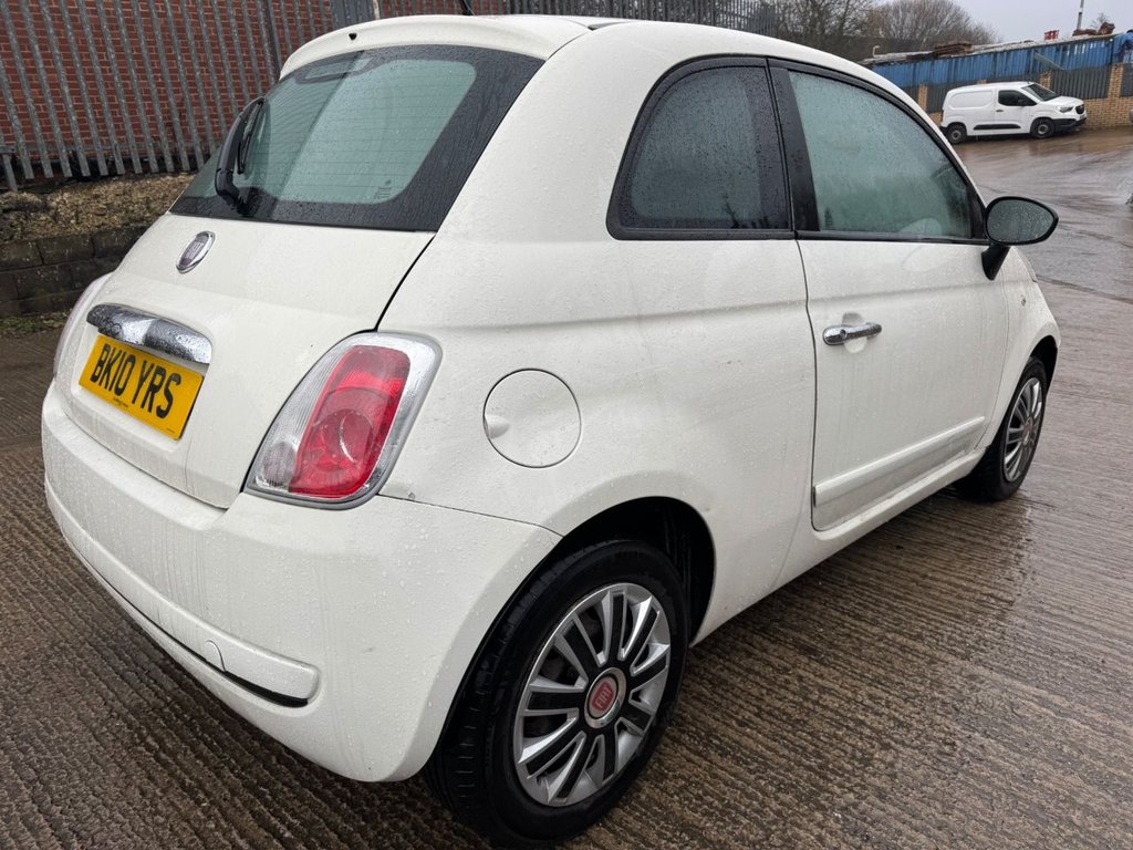 Used Fiat 500 2010 for sale - 77452334: Photo 12