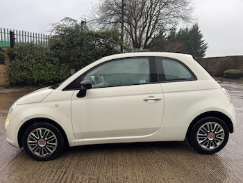 Used Fiat 500 2010 for sale - 77452334: Photo