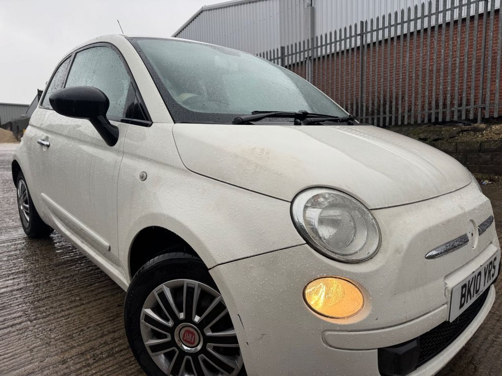 Used Fiat 500 2010 for sale - 77452334: Photo 3
