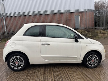 Used Fiat 500 2010 for sale - 77452334: Photo