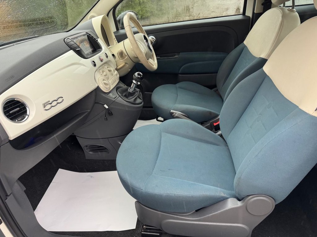 Used Fiat 500 2010 for sale - 77452334: Photo 5