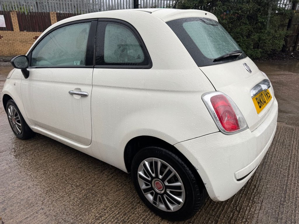 Used Fiat 500 2010 for sale - 77452334: Photo 6