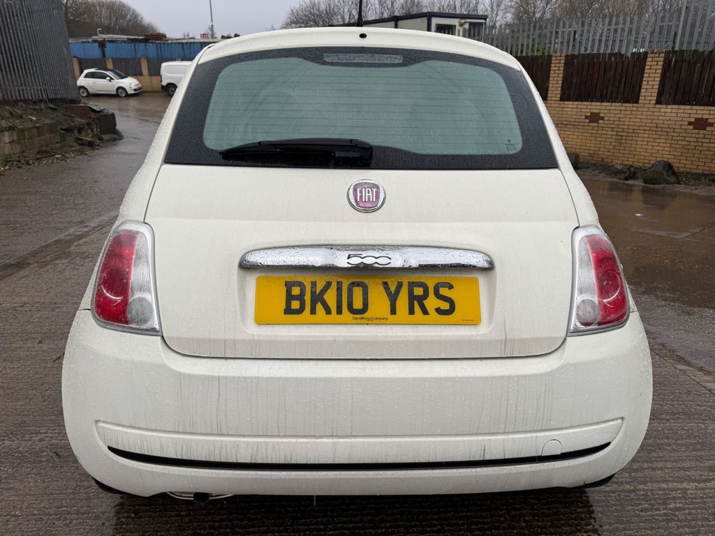 Used Fiat 500 2010 for sale - 77452334: Photo 7