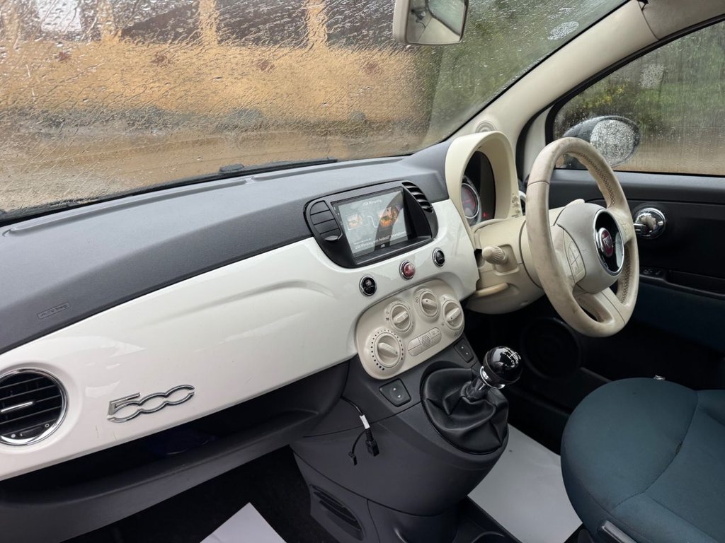 Used Fiat 500 2010 for sale - 77452334: Photo 8