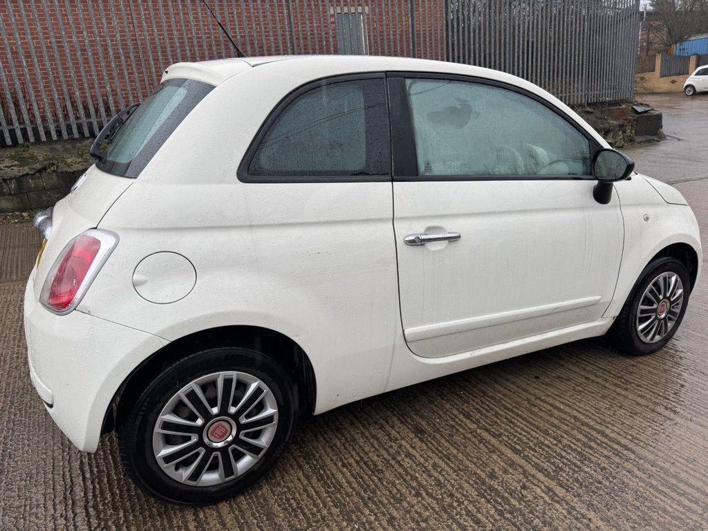 Used Fiat 500 2010 for sale - 77452334: Photo 9