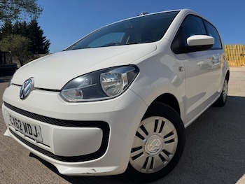 Used Volkswagen up! 2012 for sale - 78364090: Photo