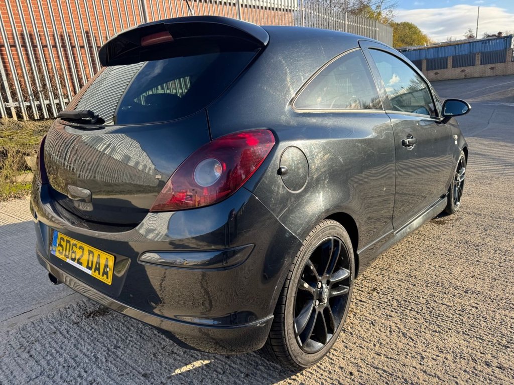Used Vauxhall Corsa 2012 for sale - 77952444: Photo 12
