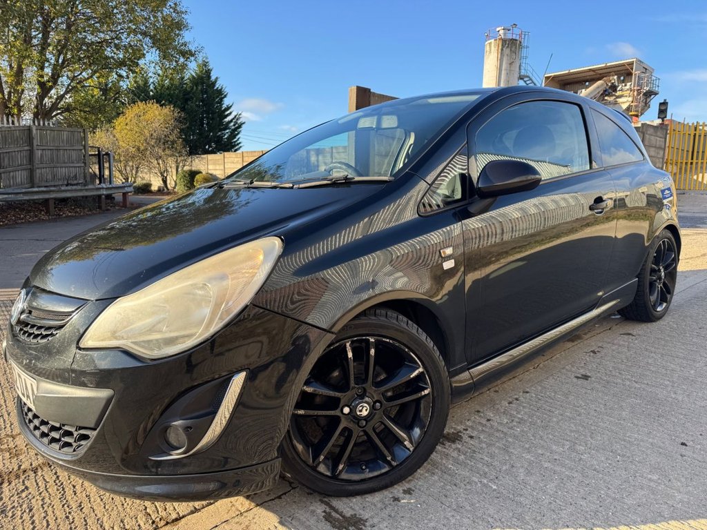 Used Vauxhall Corsa 2012 for sale - 77952444: Photo 13