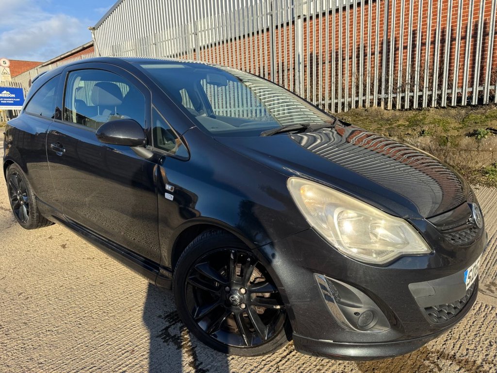 Used Vauxhall Corsa 2012 for sale - 77952444: Photo 14