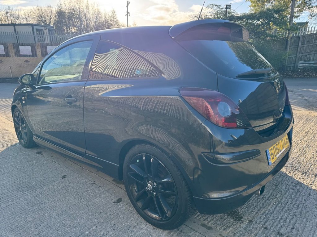 Used Vauxhall Corsa 2012 for sale - 77952444: Photo 6