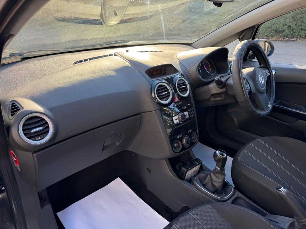 Used Vauxhall Corsa 2012 for sale - 77952444: Photo 7