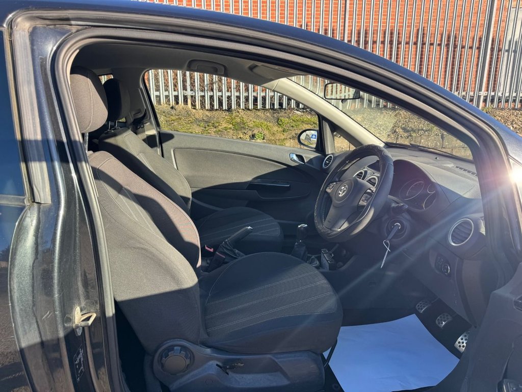 Used Vauxhall Corsa 2012 for sale - 77952444: Photo 9