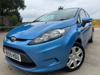 2010 (59) - 1.25 Style Hatchback 5dr Petrol Manual (133 g/km, 81 bhp)