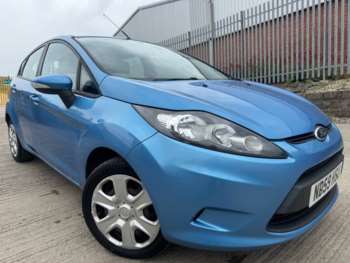 Used Ford Fiesta 2010 for sale - 74904710: Photo