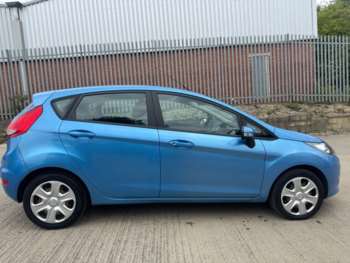 Used Ford Fiesta 2010 for sale - 74904710: Photo