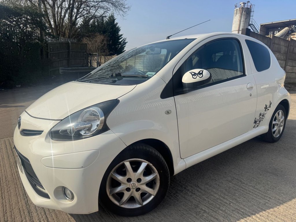 Used Toyota AYGO 2014 for sale - 77765264: Photo 13