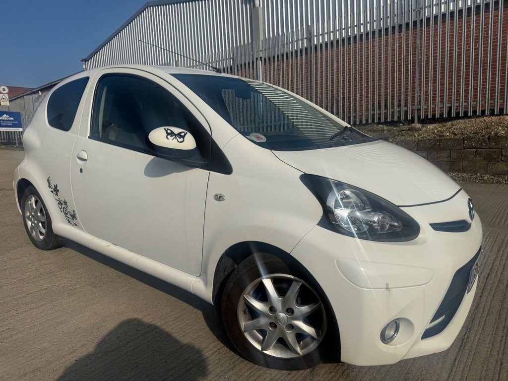 Used Toyota AYGO 2014 for sale - 77765264: Photo 14