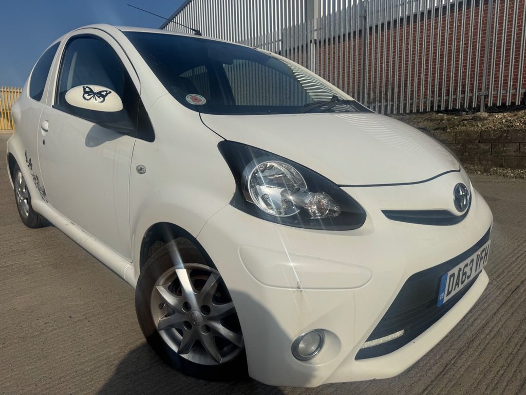 Used Toyota AYGO 2014 for sale - 77765264: Photo 3
