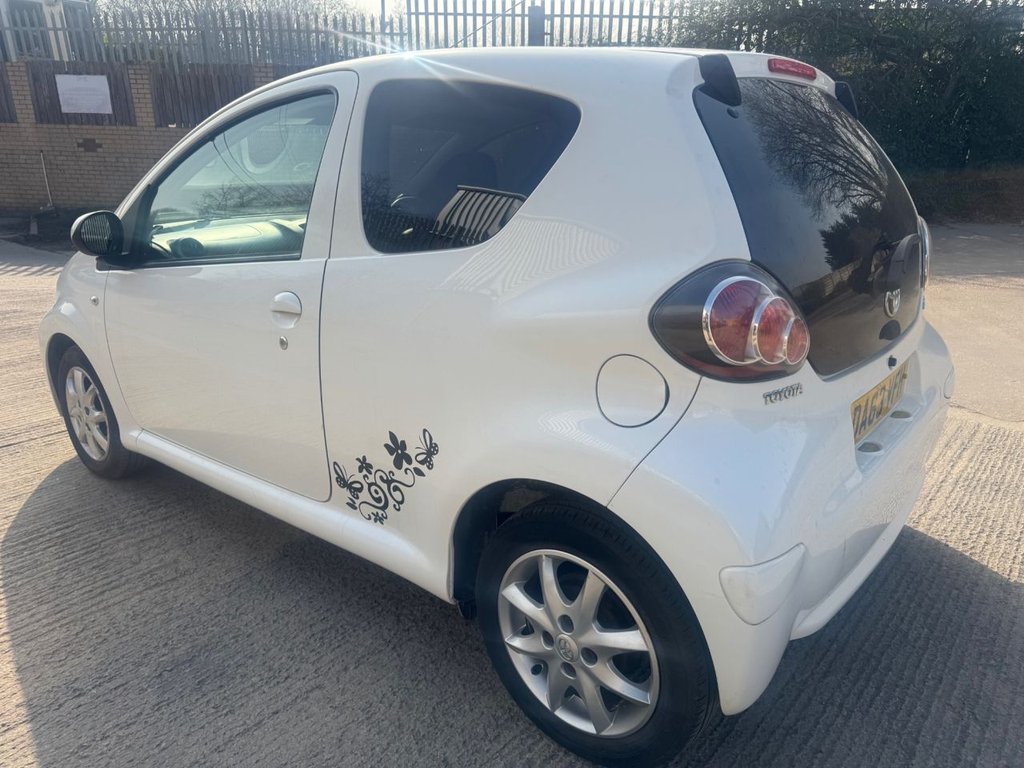 Used Toyota AYGO 2014 for sale - 77765264: Photo 6