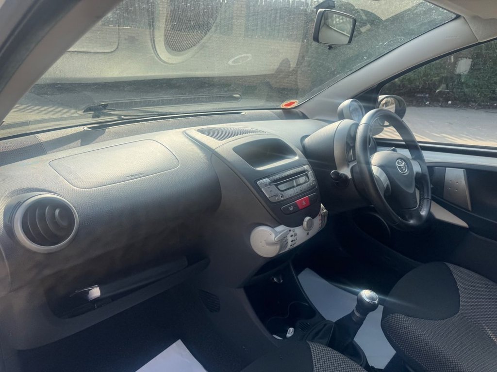 Used Toyota AYGO 2014 for sale - 77765264: Photo 7