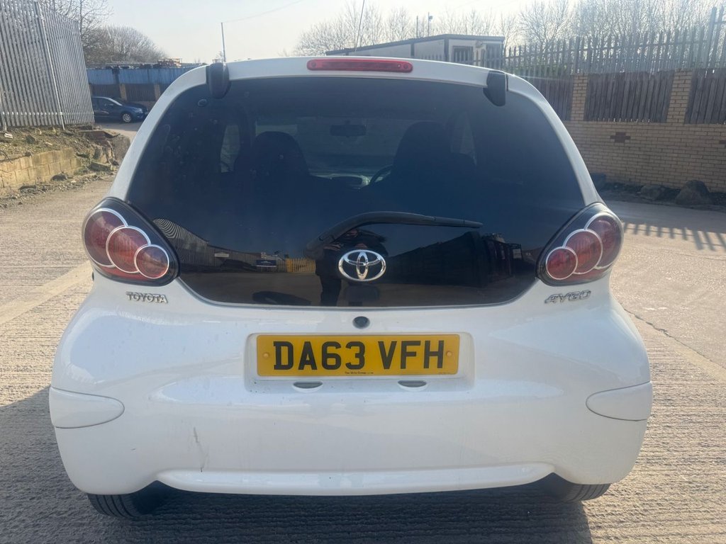 Used Toyota AYGO 2014 for sale - 77765264: Photo 8