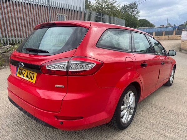 Used Ford Mondeo 2012 for sale - 76291106: Photo 10