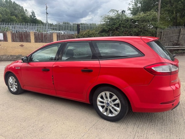Used Ford Mondeo 2012 for sale - 76291106: Photo 11